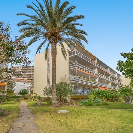 Piso Con 2 Habitaciones, 2 Terrazas Y Piscina Апартаменты *