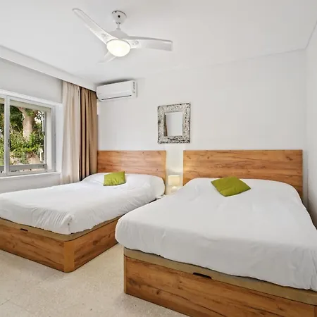 Piso Con 2 Habitaciones, 2 Terrazas Y Piscina Торремолинос