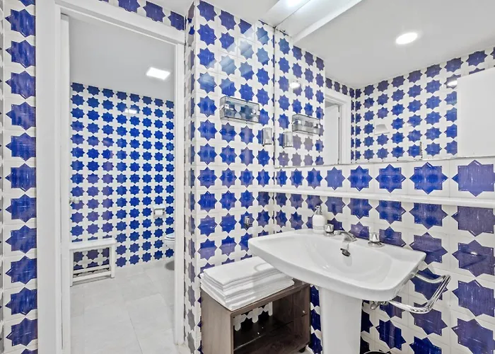 Piso Con 2 Habitaciones, 2 Terrazas Y Piscina