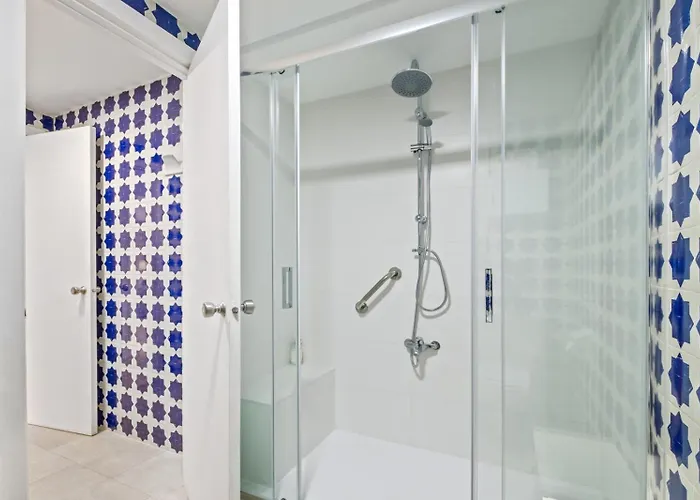 Апартаменты Piso Con 2 Habitaciones, 2 Terrazas Y Piscina Торремолинос