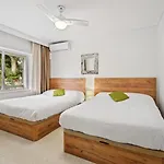 Piso Con 2 Habitaciones, 2 Terrazas Y Piscina Torremolinos