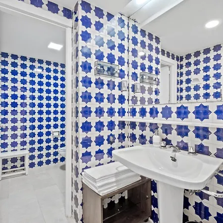 Piso Con 2 Habitaciones, 2 Terrazas Y Piscina