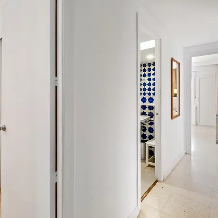 Piso Con 2 Habitaciones, 2 Terrazas Y Piscina Lägenhet Torremolinos